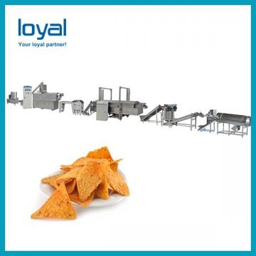 High Automatic Corn Flake Making Machine , Breakfast Cereal Processing Line