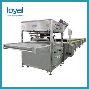 High Configuration 3 Molds Gas Automatic Donut Making Machine