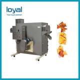 Free Spares Automatic Stainless Steel Twin Screw Extruder Breakfast Cereal Corn Flakes Making Machine Price