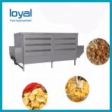 Hot Sale Automatic Industrial Small Corn Flakes Making Machine Price
