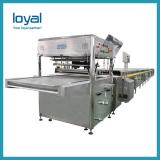 Commercial electric donut machine for make cakes