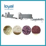 Artifical Rice Nutritional Rice Making Machine Extruder with High Capacity