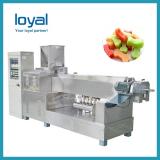 Engineers available to service machinery overseas Automatic Pet Treats Food Machine